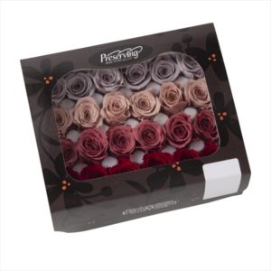 ビビアン・カラーアソート　ピンク／グレーミックス