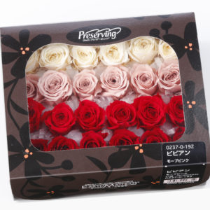 ビビアン・カラーアソート　レッドミックス