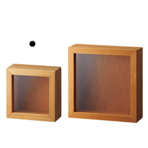 680-890-300 Natural wood box（ナチュラル・ウッド・ボックス）