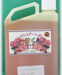 一液くん薔薇用：菜の花色