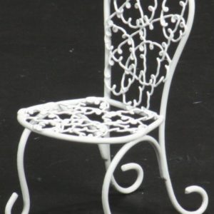 くるくるワイヤーミニチェア　515-434