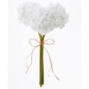 Ａ－３２８０１　スノーボールバン #001 ﾎﾜｲﾄ