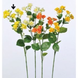 Ａ－３２８３０　ジャスミン×９ #010 ｲｴﾛ-