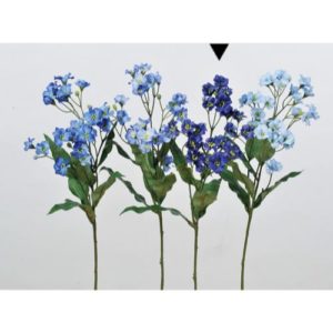 Ａ－３３０８０　ブロッサムスプレ #009R ﾛｲﾔﾙﾌﾞﾙ-