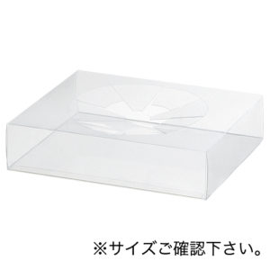 プリスタイル台紙　Ｍ　クリア 10ｲﾘ