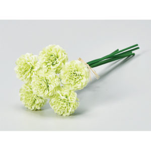 Ａ－３４１２４　ミニポンポンマム #052B ﾗｲﾄｸﾞﾘ-ﾝ