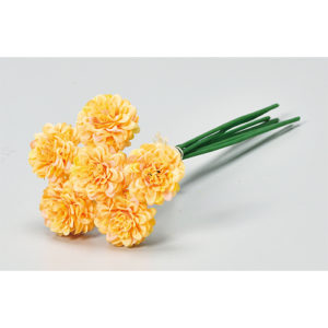 Ａ－３４１２４　ミニポンポンマム #020 ｿﾌﾄｲｴﾛ-