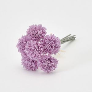 Ａ－３４２４０　ポンポンマムバン #007B ﾗｲﾄﾊﾟ-ﾌﾟﾙ 6ﾎﾝ