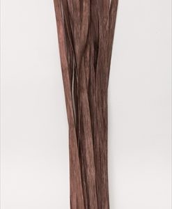 ラタンストレート２０ｍｍ　ブラウン