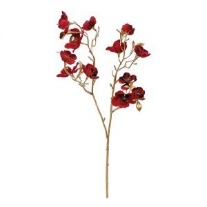 Ｅ８２２５　アップルブロッサムス RED