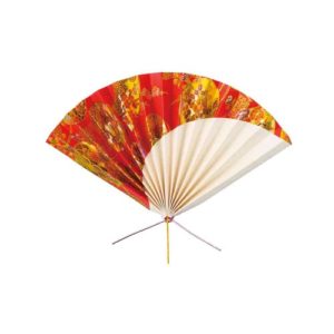 Ｐ－９５０９－Ｃ　柄扇子ピック 3ﾎﾝ