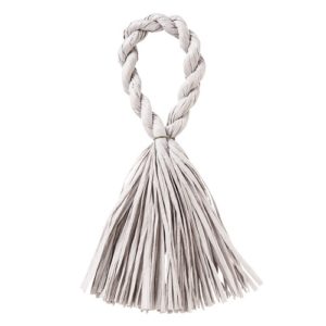 わらルックタッセルベースＤ－７２ ﾗｲﾄｸﾞﾚｰ