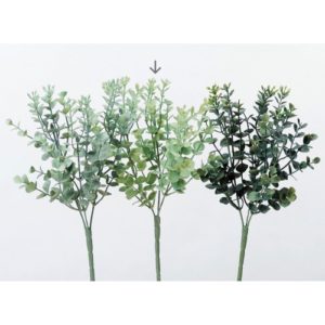 Ａ－４２７２５　ユーカリブッシュ #052B ﾗｲﾄｸﾞﾘ-ﾝ