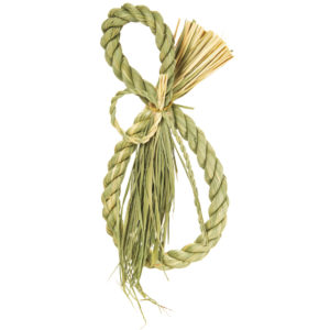 XJ001098 優駿重ね〆飾り