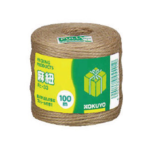 麻ひも　１００ 2mmx100m