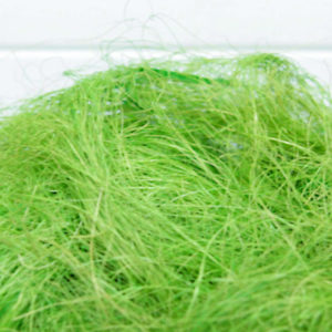 シサル麻50g　ｸﾞﾘｰﾝ【29-518】