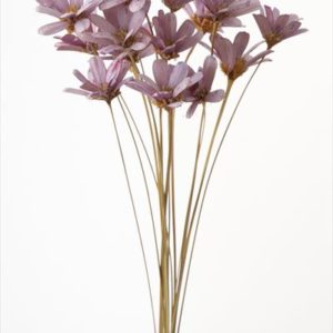 プチフラワー　ライトパープル