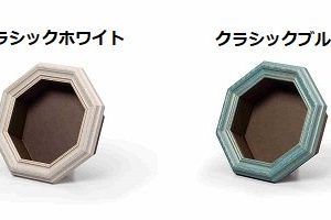 cazaroフレーム+紙ＢＯＸロイヤル　クラシックグリーン8角形