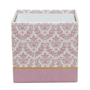 ＷＧ－０９　ＷＧベース　３．５号 10x10xH10cm/ﾋﾟﾝｸ