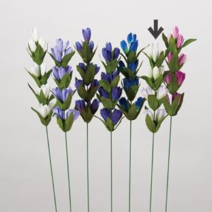 Ａ－３４２６２　リンドウ #016 ﾗｲﾄﾗﾍﾞﾝﾀﾞｰ