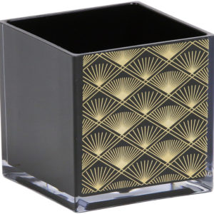 アクリルキューブ松葉菱Ｓ