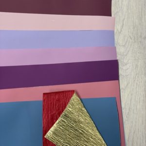 クロス　マットカラーズ　9色（金入り）