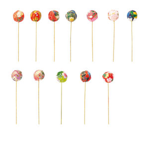 和紙ボールピック　Ｓ 12ｼｭｱｿｰﾄ