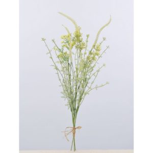 A-43102-020　アスカ/ミックスブーケ　ソフトイエロー