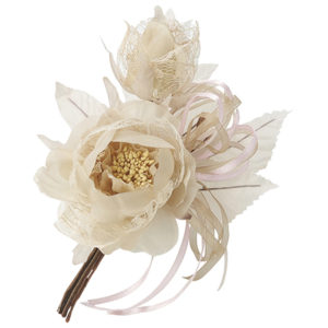 A-33272-8　ピオニーブーケ #008 ベージュ