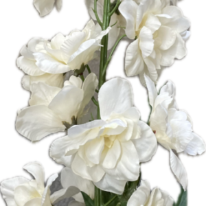 A-39511　011　デルフィニウム　クリームホワイト