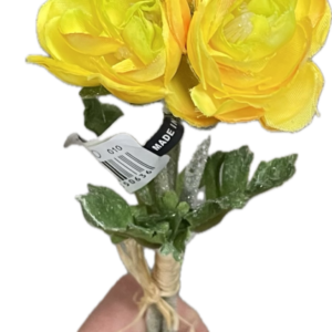 Ａ-32234　010　ラナンキュラス　イエロー