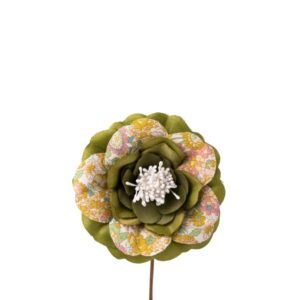 P-9804-60　ｱｰﾄｶﾒﾘｱ　ｸﾞﾘｰﾝ