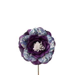 P-9804-80　ｱｰﾄｶﾒﾘｱ　ﾊﾟｰﾌﾟﾙ