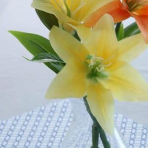 ＦＭ1422　ロゼットリリー　＃4ＹＥＬＬＯＷ