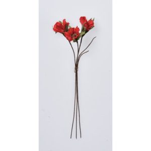 Ａ－７３３１９　ブロッサムバンチ #002 ﾚｯﾄﾞ