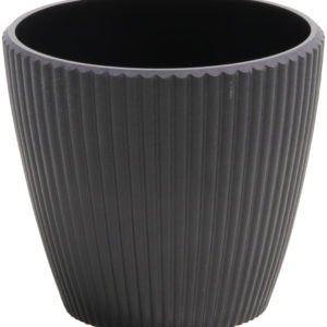 エールＡｉｌｅメラミンポットSブラック