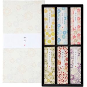 和遊　お線香セットI1342-00-00