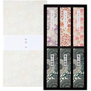 和遊　お線香と蝋燭セットI1343-00-00