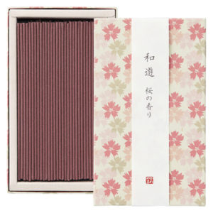 和遊　桜の香り　平箱I2012-02-01