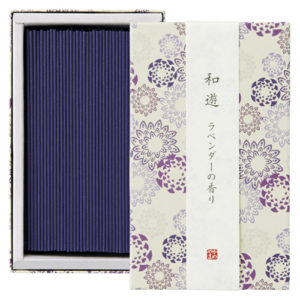 和遊　ラベンダーの香り　平箱I2012-02-02