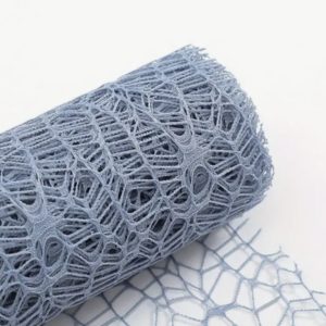 スパイダークロス　ブルーグレー