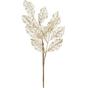 ＡＸ６０５３４　ジュエルリーフス#027 ｼｬﾝﾍﾟﾝ