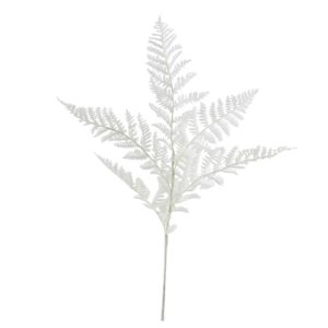 ＶＲ２４１５８　レザーファーンス#001 ﾎﾜｲﾄ