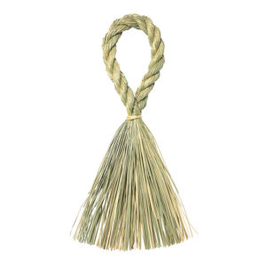 変形しめ縄リース　大