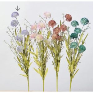 Ａ－３３４８４　ポンポンブッシュ#007 ﾊﾟ-ﾌﾟﾙ